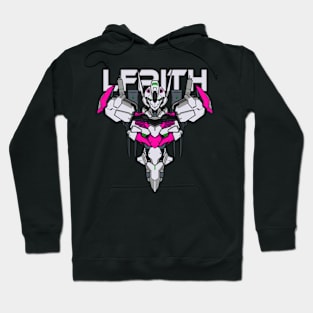 Gundam Lfrith Hoodie